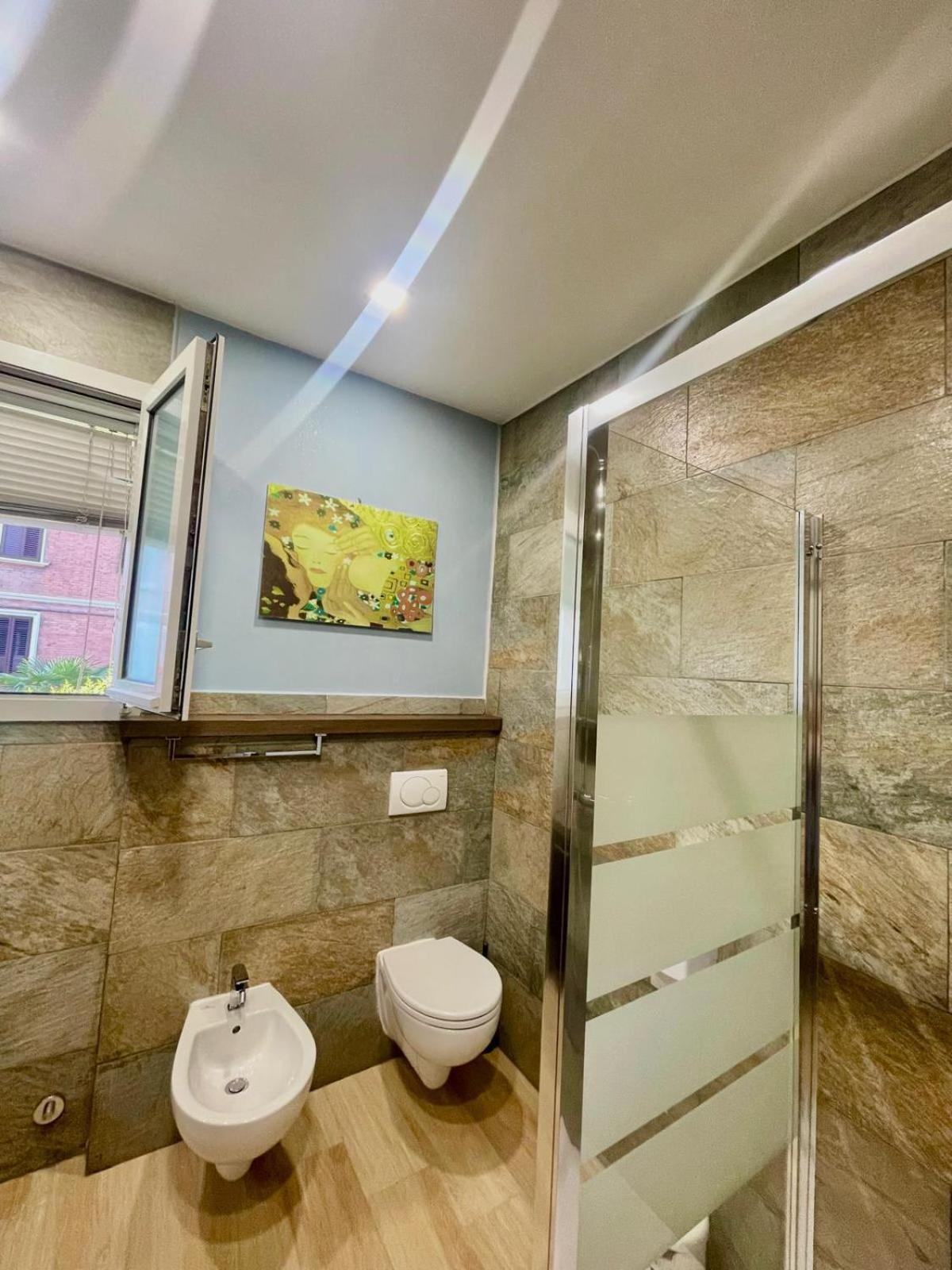 Apartament 15 - Tourist House Bologna Primaticcio - Self Check-In Zewnętrze zdjęcie